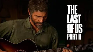 JOEL cantando FUTURE DAYS (Pearl Jam) LEGENDADO | THE LAST OF US II