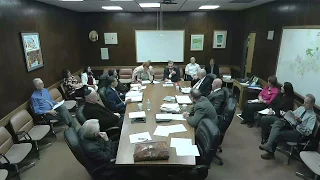 December 19, 2017 Casper City Council Pre-Meeting & Council Meeting