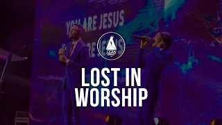 Lost In Worship | Atmosphere Shifting Worship Session At #COZASundays | 18-06-2023