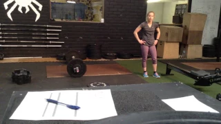 OmniMove Games Qualifier WOD2