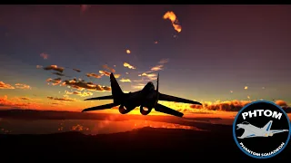 "Red Skies Rising" - MiG-29 Kill Montage (War Thunder)