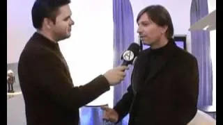 Programa Em Alta, com Alex Ruivo - Tv Record - Entrevista arquiteto Aquiles Nicolas Kilaris