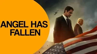 ANGEL HAS FALLEN (GERARD BUTLER, MORGAN FREEMAN) - TRAILER 2 (2019)