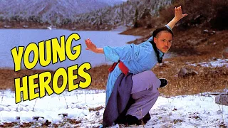 Wu Tang Collection - Young Heroes (English Subtitles)