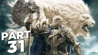 MORGOTT, THE OMEN KING & GODFREY BOSSES in ELDEN RING PS5 Walkthrough Gameplay Part 31 (FULL GAME)