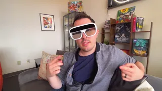 Meet the Tilt Five AR Glasses | Tilt Five Gaming System