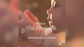 Chá Revelação com música personalizada. ( Artur ou Isabela)