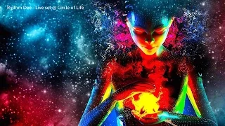 FULL ON PSYTRANCE MIX - 2016 [RYDHM DEE - Live @ Circle of Life]