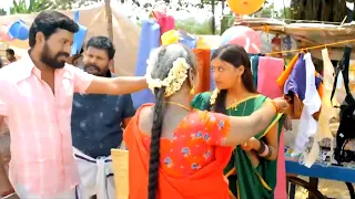 Paranjothi Tamil Movie | Ganja Karuppu | Ansiba | Tamil New movie |