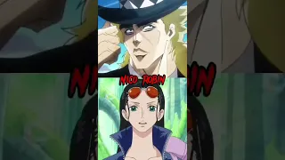 Speedwagon vs Anime Waifus #anime #shorts #speedwagon #jjba #goat #viral #onepiece #naruto