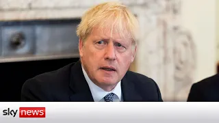 In full: Boris Johnson questioned by a committee of senior MPs