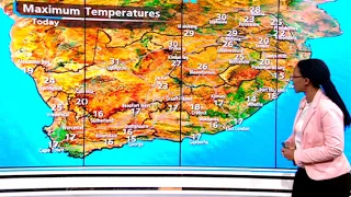 SA Weather | Wednesday 01 September 2021 | #SABCWeather