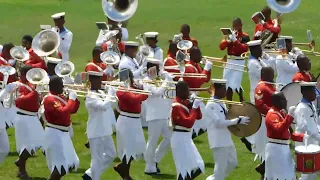 52nd Fiji Day Parade at Churchill Park Lautoka