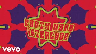 Greentea Peng - Party Hard Interlude (Official Audio)