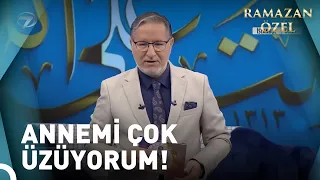 Annemle Çok Tartışıyoruz Günah Mı? | Prof. Dr. Mustafa Karataş ile Sahur Vakti