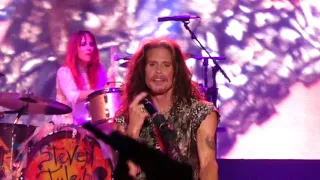 Steven Tyler - Livin' on the Edge - Barolo - 24 July 2018