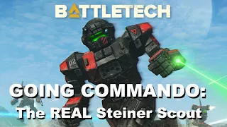 BATTLETECH: The Commando