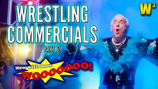 Now With More WOOOOO - Wrestling Commercials Part 6 | Wrestling With Wregret