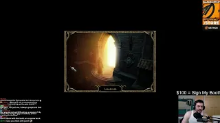 Diablo 2 Resurrected - PACIFIST PALADIN (No Attacking!!)