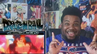 - New Fusion & It's CLEAN- Dragon Ball Absalon Episode 8 REACTION!!