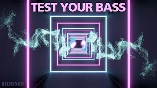 TEST BASS Speaker and Headphone Bass Test Music with Bass Test Tones