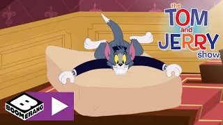 Tom & Jerry | Waschtag | Cartoonito