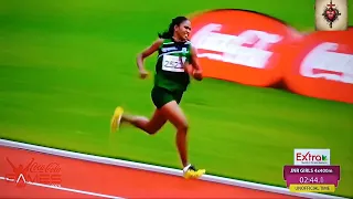 🔵 4×400m Final -  Junior Girls      Coca Cola Games 2024