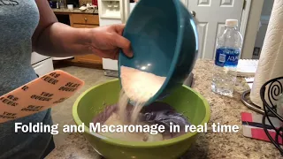 Macaronage In  Real time - How To