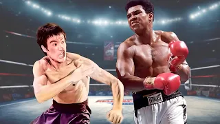 What REALLY Happened When a Boxer Sparred With Bruce Lee