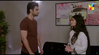 Kuch Dair Mein Hamara Nikka Ho Jaye Ga..! #humayunashraf #mahahassan - Sultanat - HUM TV