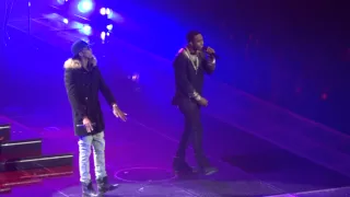 Usher, August Alsina & Trey Songz - I Luv This Shit - United Center (Chicago)