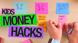 How to get more money! - Kids Money Hacks