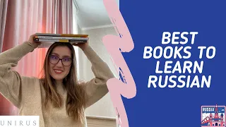 Best books for learning Russian language
