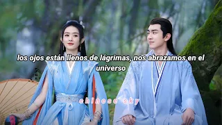 The Legend Of Shen Li — Not Knowing To Turn Back OST sub español ♡