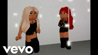 Shakira × Karol G - TQG 🔥 Versión Roblox | Fio Tube