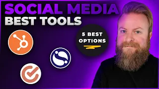 5 Best Social Media Tools in 2024