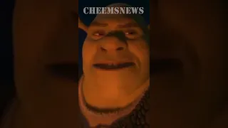 EL PADRE DE SHREK QUERIA COMERSELO 😨