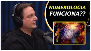 EX-SATANISTA REVELA O SEGREDO DA NUMEROLOGIA - DANIEL MASTRAL - FLOW PODCAST #370