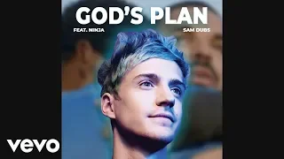 Ninja Sings God's Plan