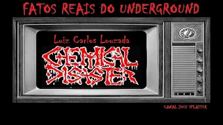 FATOS REAIS DO UNDERGROUND - 017 com LUIZ CARLOS LOUZADA