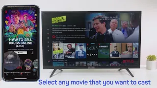 How to Cast Netflix to Chromecast from iPhone or iPad