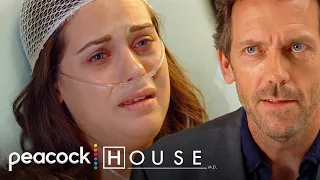 Looking at What's Missing | House M.D.