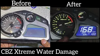 CBZ Xtreme Meter Modification and Repair (Water Damage)