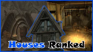 Skyrim Player Houses Ranked Worst to Best