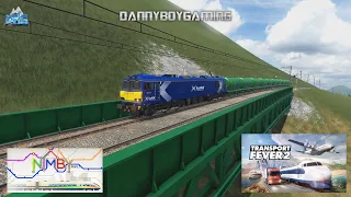 Transport Fever 2 / NIMBY Rails EP 9 Scotrail Freight
