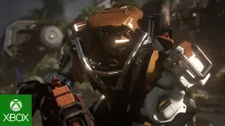 Anthem Official 2018 Game Awards Trailer