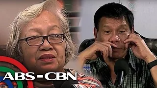 Bandila: Duterte open to SSS pension hike