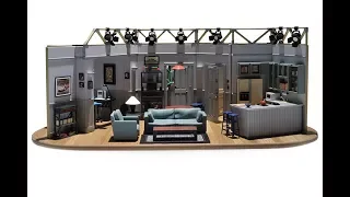 Seinfeld Set Replica Revealed