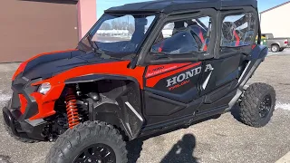 2022 Honda Talon 1000x-4