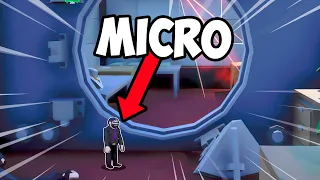 The ULTIMATE Micro Heist In Perfect Heist